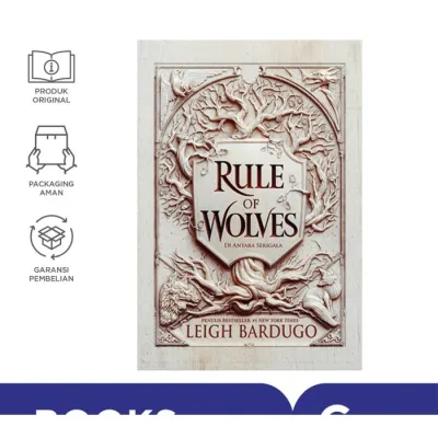 RULE OF WOLVES
