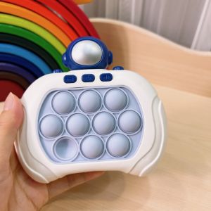 Máy Chơi Game PopIt Điện Tử Thế Hệ Mới Nhiều Cấp Độ - Đồ Chơi Giải Trí Rèn Luyện Khả Năng Tập Trung