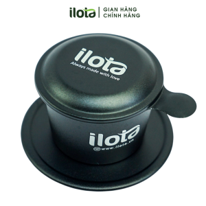 Phin nhôm pha cà phê cao cấp ILOTA