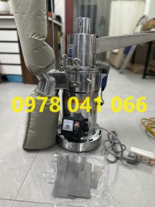 Máy xay thuốc bắc thuốc nam dạng búa 3kw