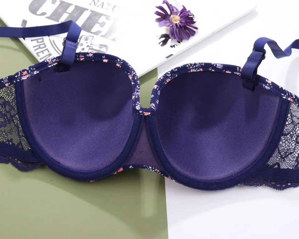 Isabelle.Q Cup A Strapless bra W/wire bra ZHH36