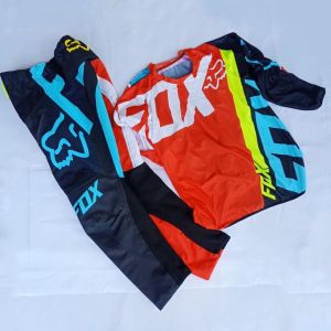 BAJU JERSEY MOTOCROSS/DOWNHILL Fox full set