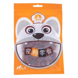 Pet Snack Pet Treats Dog Treats Beef Cube Beef Stick Dog Snack 100g/pack