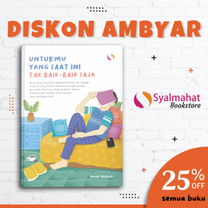 Buku Psikologi Motivasi Untukmu yang Saat Ini Tak Baik Baik Saja Self Improvement Pengembangan Diri Inpirasi