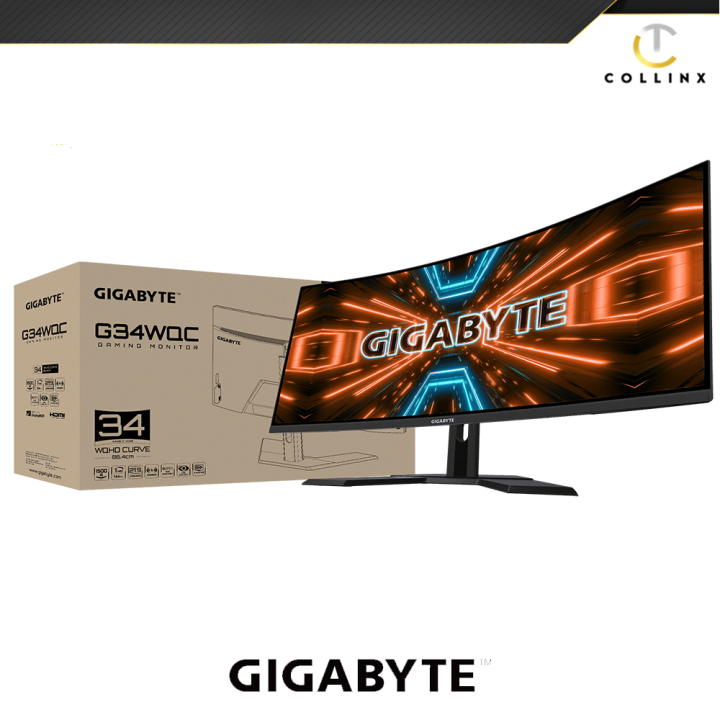 GIGABYTE 34