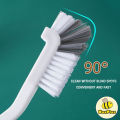 MaxPlus Kitchen Cup Brush Soybean Milk Machine Bottle Cleaning Brush Lobster Brush Long Handle 25.5cm. 