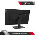 Lenovo ThinkVision T32p-20 31.5 QHD (3840 x 2160) IPS Anti Glare WLED Display - R2WW. 