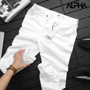 Quần kaki dài nam Za.ra 9 màu basic quần kaki âu chất mềm mịn cao cấp dễ phối MIS122