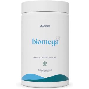 USANA BiOmega Authentic High-quality ultra-pure fish oil supplement