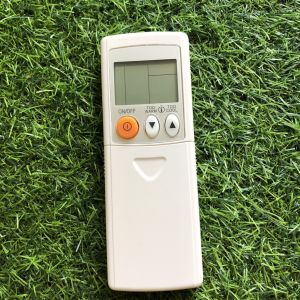 Điều khiển điều hoà Mitsubishi lắp trượt - Remote Điều khiển điều hoà Mitsubishi lắp trượt - Đầu bấm Điều khiển điều hoà Mitsubishi - tặng kèm pin