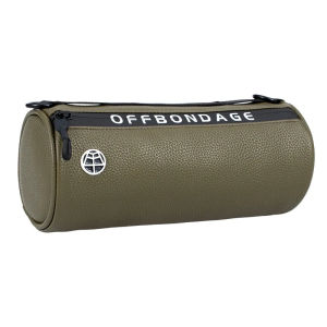 Large capacity bicycle handle bag portable bicycle frame tube bag waterproof MTB road bicycle head bag detachable single shoulder strap backpack