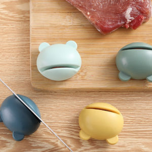 AW หินลับมีด มินิ หินลับมีดทำครัว ลับคมกรรไกรได้ สปอตสินค้า หน้าการ์ตูน Cartoon whetstone