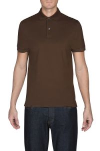 Áo Thun Nam Polo DETERMINANT - Cotton Cao Cấp Visdry Kháng Nước Thấm Hút Tối Đa - P01-01