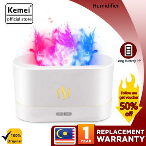 Flame Aromatherapy Machine Ultrasonic Mist Maker Simulation Seven Color Flame Aromatherapy Essential Oil Diffuser Air Humidifier