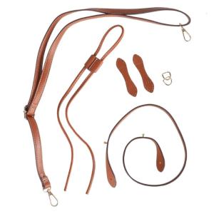 Túi dệt thủ công dụng cụ cần thiết và dễ sử dụng phụ kiện tự làm để tạo túi