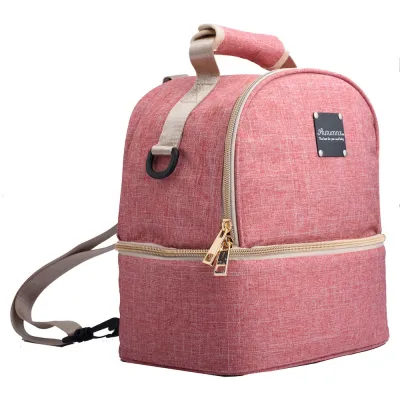 Autumnz Breastpump Travel Bag for Breastfeeding Mums - Cooler bag