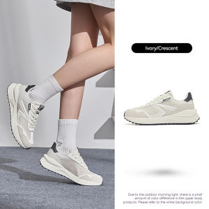 Qiaodan Dubai 2.0 Woman Shoes Casual Shoes Casual Sneaker  Non-slip Sneaker New Breathable XM26240375