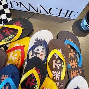 New MenS Flip-Flops For Outdoor Wear Versatile Soft-Soled Casual Slippers Summer Fashion Beach Shoes--WoollebuZuo