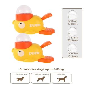 Automatic food dispenser puzzle bowl for cats and dogs. Interactive slow feeder promotes mental stimulation.