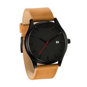 Man Watch Men Watches Calendar Date Casual Korean Fashion Watch