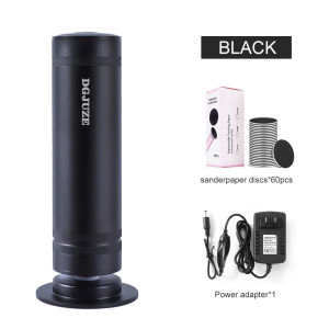 ขจัดหนังด้านเท้าไฟฟ้าแบบมืออาชีพเครื่องบดเท้าโลหะปรับความเร็วได้1200รอบต่อนาทีสำหรับผิวหนังที่ตายแล้วขัดส้นเท้าอัตโนมัติพร้อมดิสก์กระดาษทรายเปลี่ยนสำหรับเครื่องมือทำเล็บเท้า