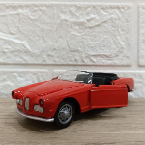 Mainan Mobil Bmw Classic Diecast Mobil BMW Classic Return Diecast BMW F1158-1