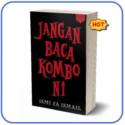 ⭐ ⭐READY STOCK⭐ ⭐ ❉Buku Fixi Novel Jangan Baca Kombo Ni✵