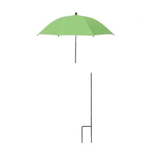 Adjustable Umbrella Lace Side Garden Decors Garden Umbrella Shades Garden Shades Cover for Garden