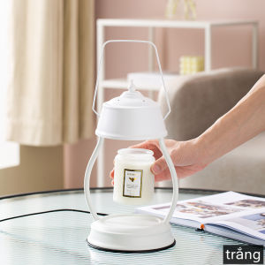 Đèn đốt nến thơmSáp thơm phòngCandle warmer lampĐèn phòng ngủĐèn bànNến xông tinh dầuThơm phòngNến thơm mỹPhong cách cổ điển