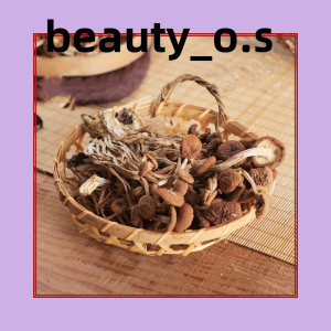 FB DRIED MUSHROOM 福铭茶树菇100G