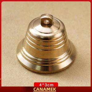 Miễn phí vận chuyển✨ Đồng Chuông DIY Thủ Công Mỹ Nghệ Keychain Charms Treo Mặt Dây Trang Sức Chuông Cửa Đồ Trang Trí Cho Nhà Văn Phòng