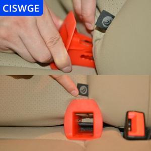[COD] CISWGE Hướng dẫn chốt ghế an toàn hướng dẫn chốt đai giao diện Isofix thông thường dành cho (Isofix)