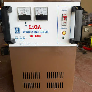 LiOA 15kw dải 150-250v hàng bày mẫu mới 95% 100% dây đồng