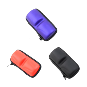 Túi dây câu trường hợp thực hiện cho Baitcasting trống bè Reel bảo vệ Bìa túi lưu trữ Pouch giữ 2 Reel