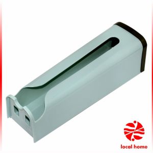 Thaihome กล่องเก็บถุงพลาสติก ถุง ถุงขยะ ที่เก็บถุงพลาสติก ถุงพลาสติก ถุงพลาสติกขนาดใหญ่ / Reuse Plastic Bags Keeper Dispenser