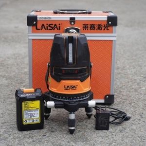 Máy Cân Bằng Laser 5 Tia LAISAI LSG-686SPD và LSG6860D Chính Hãng Siêu Sáng Xanh Bảo Hành 12 tháng