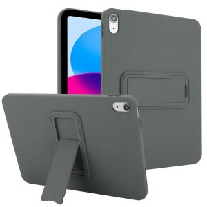 Cho không khí Apple iPad Pro 11 M2 M3 M4 iPad 10th 9th 8th 7th 6th 5th Gen Pro Air Mini 4 5 6 7 a17pro 11.0 10.9 10.2 8.3 inch máy tính bảng chống sốc trường hợp với chân đế có thể thu vào nhiều màu