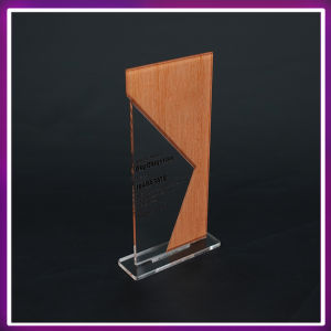 Plakat Akrilik Wooden Series UV Print