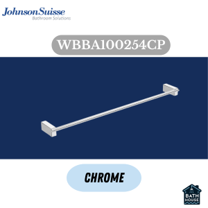 Johnson Suisse DESIGN Towel Rack 600mm WBBA100254CP