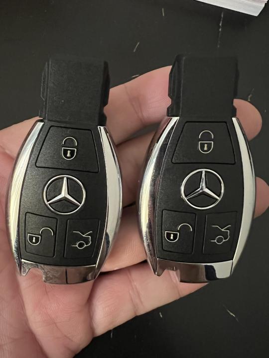 [SG Car Key] Mercedes smart remote key duplicate Lazada Singapore
