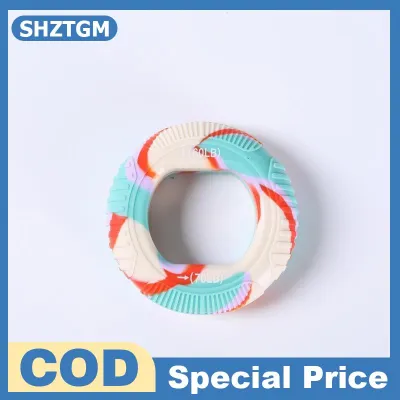 SHZTGM Bền Silicone ngón tay sức mạnh vòng cho tăng cường grip và tập thể Dục Đào Tạo