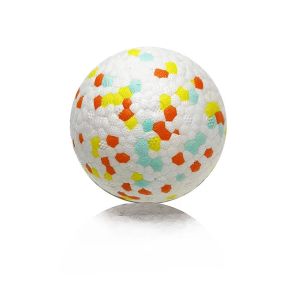 Pet Dog Toy Ball Light Chew Rubber Ball High Elastic Bite Resistance Interactive Throwing Flying Toys for Dogs Pet Accessories