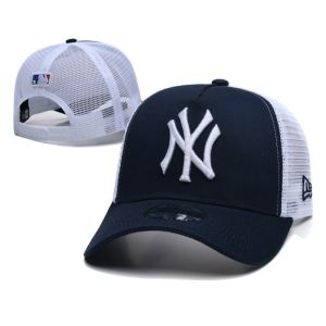 Men’sNYLAMeshBaseballCapOutdoorBreathableSunProtectionHatAdjustable