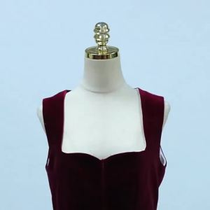 Red Dress German Oktoberfest Beer Maid Women Midi Beer Costume Women Dirndl Dress with Lace Apron Fashion Bavarian costume