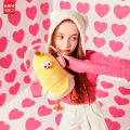 MINISO DunDun Seri Ayam Boneka Mewah Ayam Pisang Ayam Semangka Boneka Mewah Ayam Semangka Ayam Pisang Lucu. 