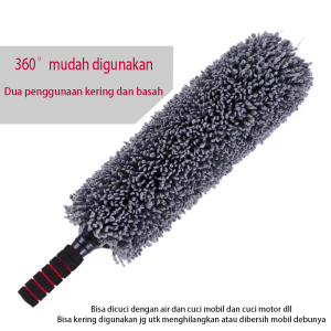 Kemoceng Microfiber Mobil Bisa Cuci Mobil n Pembersih Debu Kemoceng Mobil Anti Gores Kemoceng Mobil Anti Gores Vakum Debu Rumah Pembersih Debu Mobil