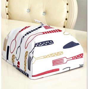 LỒNG BẠC GIỮ NHIỆT GẤP GỌN [SIZE LỚN 37cmx37cmx15cm]