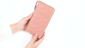 New Style Wallet European and American retro pu Long Coin Purse Large Capacity Womens Multi-Zipper Clutch Phone Bag [ Free Shipping ]