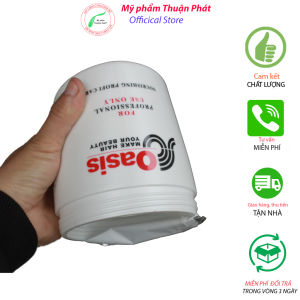 Kem xả tóc Oasis hàng loại 1 dầu ủ tóc phục hồi 1000ml