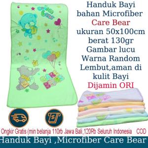 Handuk Mandi Lovely Angel: Peralatan Bayi Mandi yang Berkualitas & Nyaman